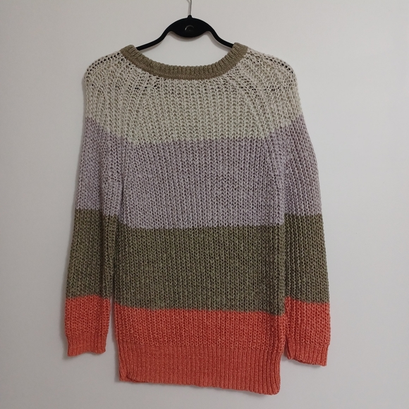 Wilfred Striped Sweater - Picture 5 of 6